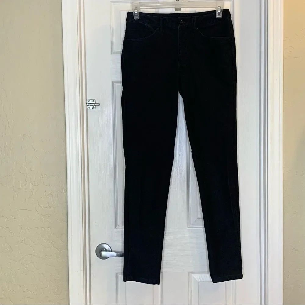 Lululemon ABC Pant Slim *Utilitech 34" Black Size 30